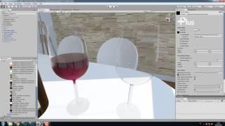 Standard Plus shader - Glass tutorial