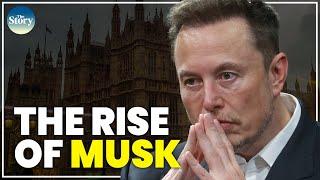 How Elon Musk came to dictate the British political agenda