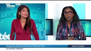 Le journal Afrique du lundi 9 septembre 2024 sur TV5MONDE.