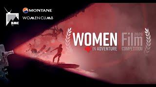 Women in Adventure Film Competition 2020