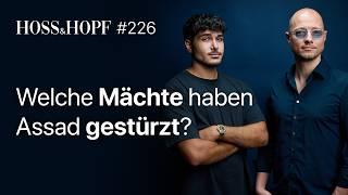 Der Diktator flieht: Syrien im Umbruch! - Hoss und Hopf #226