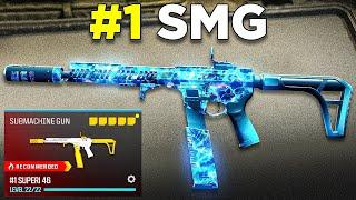 this SUPERI 46 is 100% META SMG in MW3!  (Best SUPERI 46 Class Setup) Modern Warfare 3