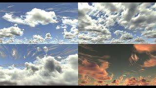 Realtime Volumetric Clouds in Unity