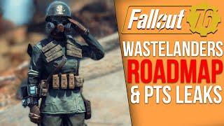 Fallout 76 News - Roadmap Release Date, PTS Leaks, Stash Steal Glitch Resolved, Legendary Mask