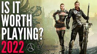ARCHEAGE and ARCHEAGE UNCHAINED - Is It Worth Playing? (MMORPG PC 2022)