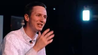 Emil Nygård: ''Løvernes Konge'' - Poetry Slam