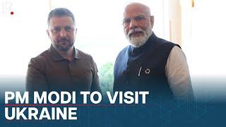 After Russia, PM Modi Likely To Visit Ukraine