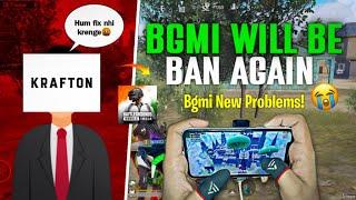 BGMI in Huge Trouble Lag Fixed? | Bgmi Server Problem | Bgmi 3.5 Update?