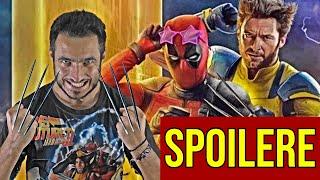 Discutie cu SPOILERE - Deadpool & Wolverine | Top Best/Worst