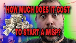 What Does Starting a WISP Cost?  WISP Infrastructure 101 Pt 3 - DIY Ubiquiti Internet Relay - Pt 44