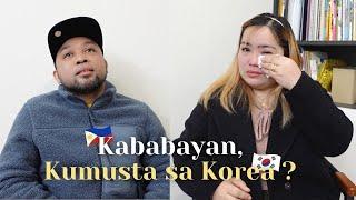 Filipinos in Korea Share Their Honest Life Stories  | OFW Interview 