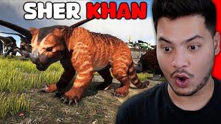 OMG Thylacoleo Mil Gaya - Ark survival Evolved - PART 6