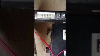 voltage normal Cmp induksi 2volts ketika mesin hidup,terios,rush,avanza,xenia