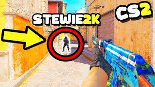 MOST SATISFYING 100% HEADSHOT AIM! - COUNTER STRIKE 2 CLIPS