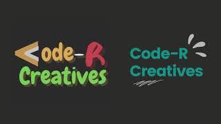 Intro for Code-R Creatives