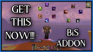 A VERY Helpful Addon that EVERYONE can use for BOTH WOTLK AND RETAIL - The Opie Addon