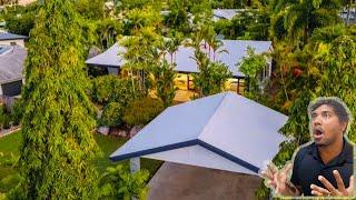 Cairns Buyers Agent reacts to Kamerunga home