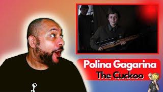 American Reacts to Polina Gagarina - The Cuckoo (OST Battle for Sevastopol)