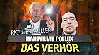 Richter Müller im Verhör: der härteste Jugendrichter