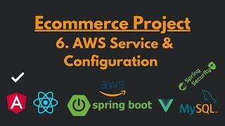 6 AWS Service & Configuration