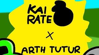 Announcement? | Kai Rate Artist X @Arth Tutur