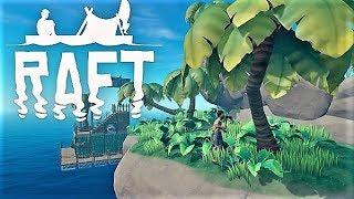 RAFT! | Getting Started and Meeting Bruce | ep1