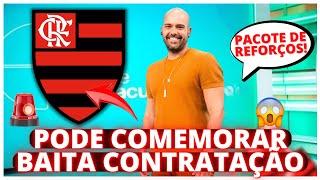 DOMINGO AGITADO! CONFIRMADO PELO ESPORTE ESPETACULAR! MEGÃO NO MERCADO! NOTICIA DO FLAMENGO AGORA