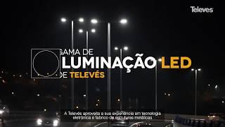 Iluminaçao LED Profisional