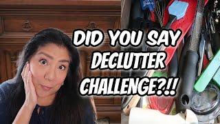 DECLUTTER 30 DRAWERS IN 30 DAYS CHALLENGE!  Tiny Tidy Tuesday!