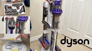 Dyson V10 DOK Assembly & Review - Will It Fit My Dyson V11?