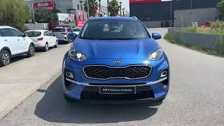 Kia Sportage MHEV Drive