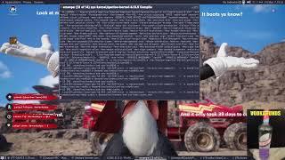 Creating a Generic RISCV Linux Kernel for Gentoo