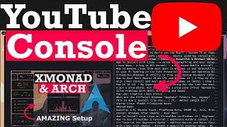 Watching YouTube a New Way!! Use a Console / Terminal to Search YouTube on Linux / Mac (ytfzf)