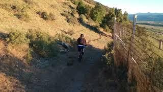 Bonneville Shoreline Trail- Cache Valley Utah