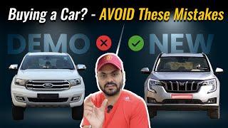 8 Car-Buying Red Flags You Can’t Ignore in 2024! 