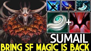 SUMAIL [Shadow Fiend] Bring SF Magic is Back with Epic Build Dota 2