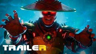 Mortal Kombat 11 | Сюжетный трейлер