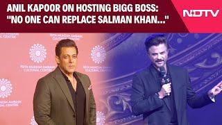 Bigg Boss | Anil Kapoor On Hosting 'Bigg Boss OTT 3': "No One Can Replace Salman Khan..."