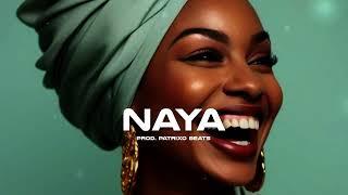 Gospel Afro drill Type Beat  Afro Guitar Instrumental "Naya"