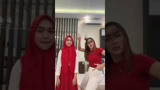 Tiktok Ria Ricis vs Lucinta Luna #shorts