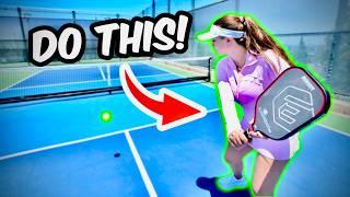 How to Improve Your Backhand in Pickleball (FULL GUIDE)