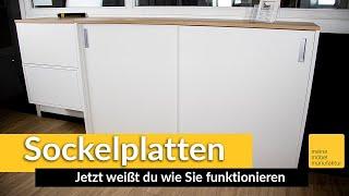 Sockelplatten | Digitaler Showroom | meine möbelmanufaktur