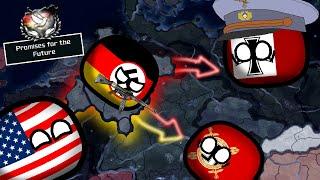 Can Speer Liberalize the Reich?? | TNO-Hoi4
