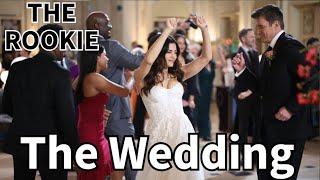 The Rookie (2024) Greatest Moments from Season 6 Episode 2. Nolan and Bailey get Married!!