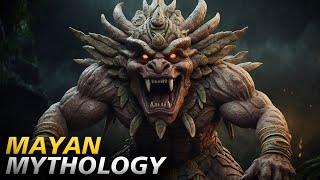 Mayan Mythology, Folklore & Legends Explained - Complete Mythological Documentary