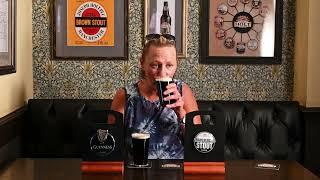 Trailblazer vs Guinness (Blind Taste Test) - Sara