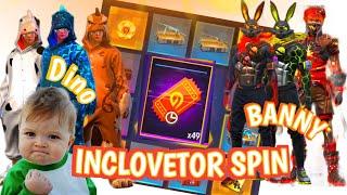 indonesia servers special 3 in 1 incubator spin ||  In garena free fire #garena