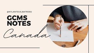 GCMS Notes - Canada PR/immigration application status | Benefits of GCMS notes | How to Apply