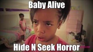 Baby Alive Episode 1: Hide N Seek Horror