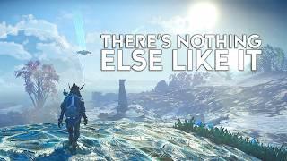 BIGGEST Update EVER - Stunning Beautiful Worlds - No Man's Sky